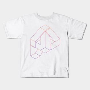 3d Kids T-Shirt